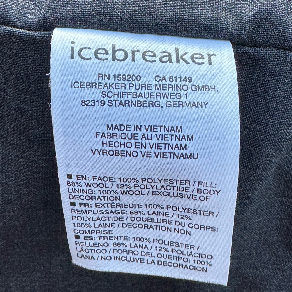 Merinoloft Mid-Length Jacket - Picture 7 of 7